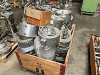 Partij diverse keramische verwarmingsbanden - afbeelding 4 van  6