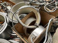 Partij diverse keramische verwarmingsbanden - afbeelding 5 van  6