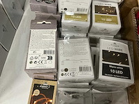 Partij diverse kerst accessoires (282x) - afbeelding 4 van  4