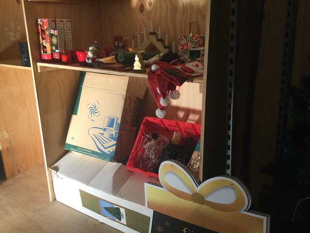 Partij diverse kerst - afbeelding 2 van  5