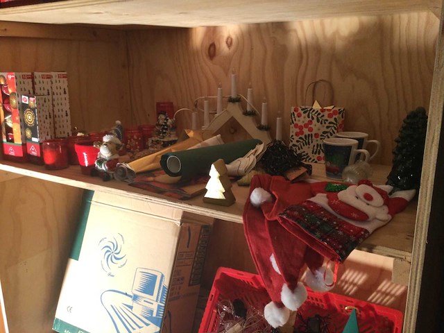 Partij diverse kerst - afbeelding 3 van  5