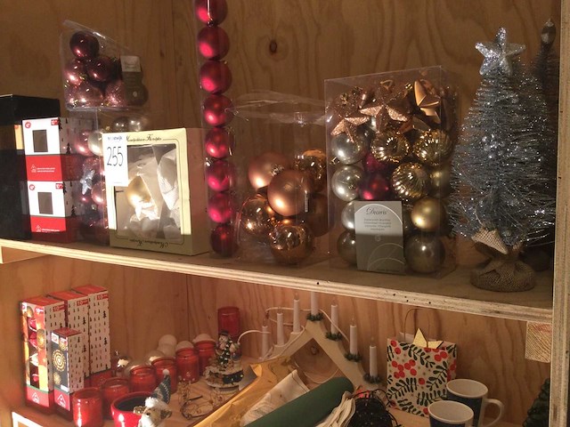 Partij diverse kerst - afbeelding 4 van  5