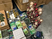 Partij diverse kerstartikelen (324x) - afbeelding 4 van  5