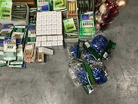 Partij diverse kerstartikelen (324x) - afbeelding 5 van  5