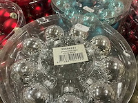 Partij diverse kerstballen (145 verpakkingen) - afbeelding 20 van  31