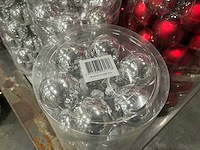 Partij diverse kerstballen (145 verpakkingen) - afbeelding 24 van  31