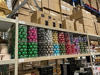 Partij diverse kerstballen (63 verpakkingen) - afbeelding 1 van  8