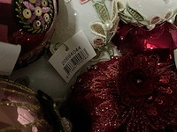 Partij diverse kerstballen (70x) - afbeelding 6 van  9