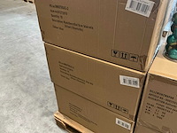 Partij diverse kerstballen unbreakable&seamless 24/tube (96 tubes) - afbeelding 3 van  11