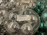 Partij diverse kerstballen unbreakable&seamless d5cm 30/tube (103 tubes) - afbeelding 12 van  14