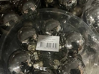 Partij diverse kerstballen - afbeelding 6 van  6