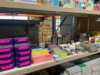 Partij diverse keuken artikelen/overige (140x)