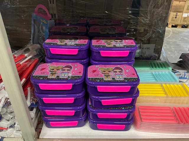 Partij diverse keuken artikelen/overige (140x) - afbeelding 2 van  7