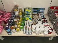 Partij diverse keuken benodigdheden (109x)
