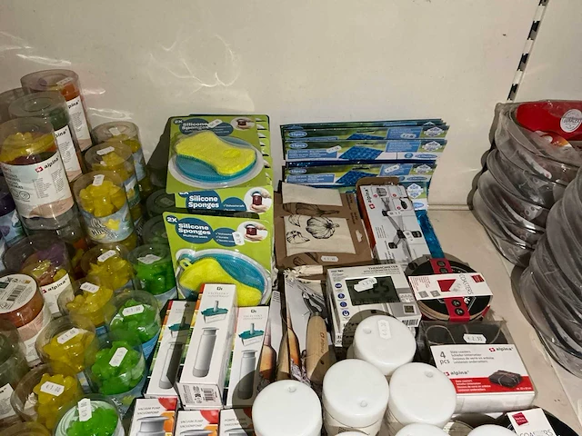 Partij diverse keuken benodigdheden (109x) - afbeelding 4 van  6