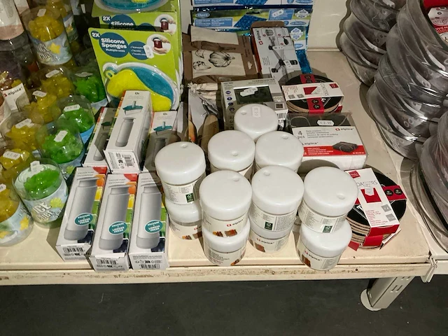 Partij diverse keuken benodigdheden (109x) - afbeelding 5 van  6