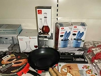 Partij diverse keuken benodigdheden (111x) - afbeelding 4 van  7