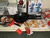 Partij diverse keuken benodigdheden (111x) - afbeelding 5 van  7