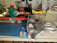 Partij diverse keuken benodigdheden (40x) - afbeelding 5 van  7