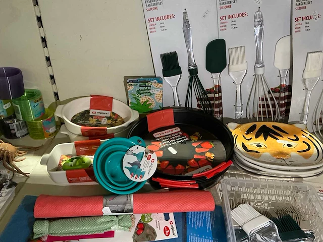 Partij diverse keuken benodigdheden (40x) - afbeelding 6 van  7