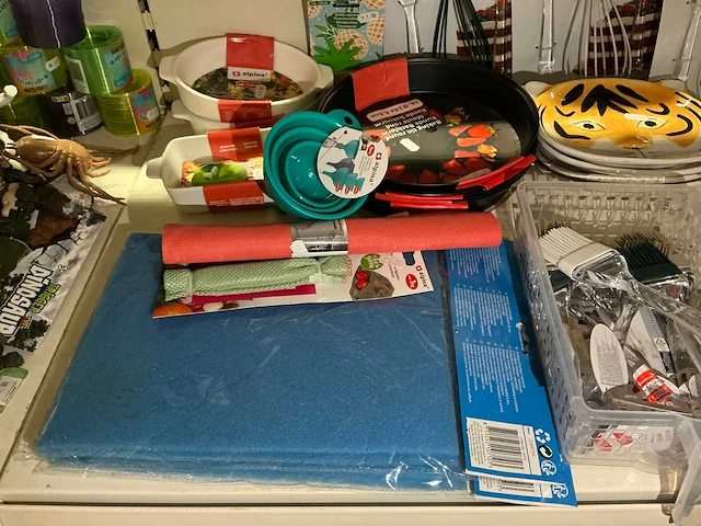 Partij diverse keuken benodigdheden (40x) - afbeelding 7 van  7
