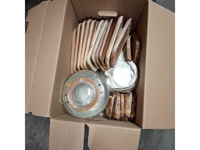 Partij diverse keuken inventaris - afbeelding 2 van  16