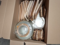 Partij diverse keuken inventaris - afbeelding 2 van  16