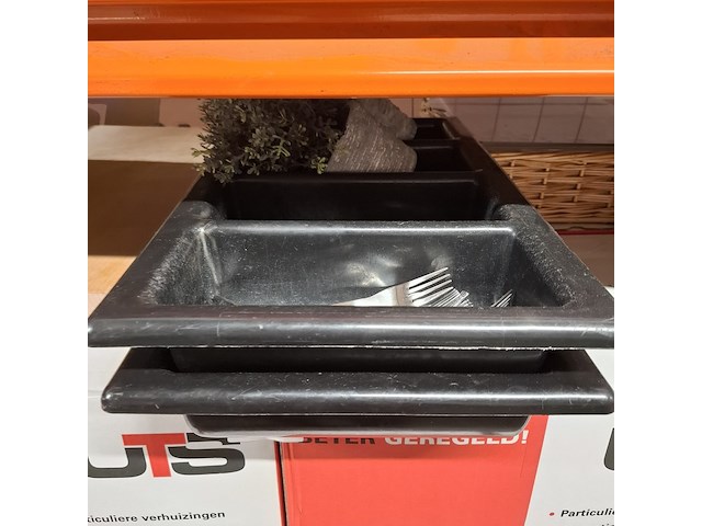 Partij diverse keuken inventaris - afbeelding 10 van  16