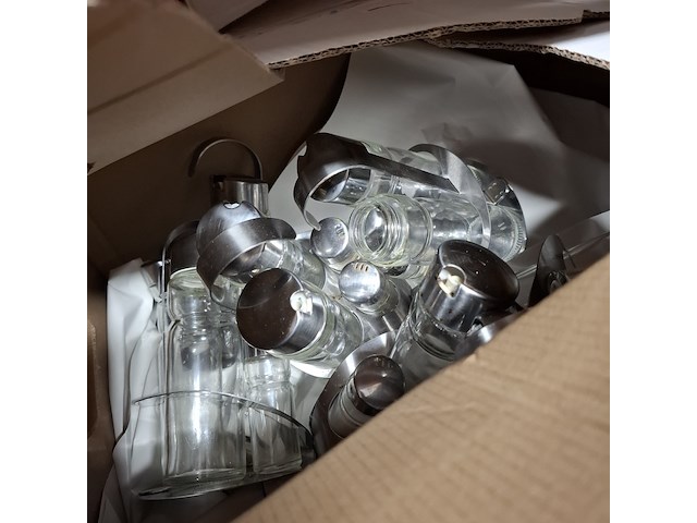 Partij diverse keuken inventaris - afbeelding 12 van  16