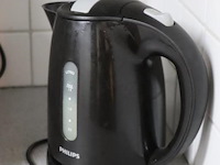 Partij diverse keukenbenodigdheden o.a. sharp magnetron, philips & moulinex uno waterkoker etc. - afbeelding 6 van  6