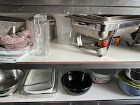 Partij diverse keukenbenodigdheden - afbeelding 4 van  5