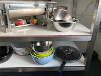 Partij diverse keukenbenodigdheden - afbeelding 5 van  5