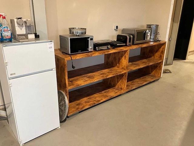 Partij diverse keukenmachines - afbeelding 1 van  6