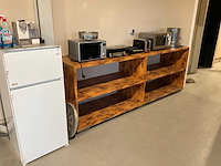 Partij diverse keukenmachines - afbeelding 1 van  6