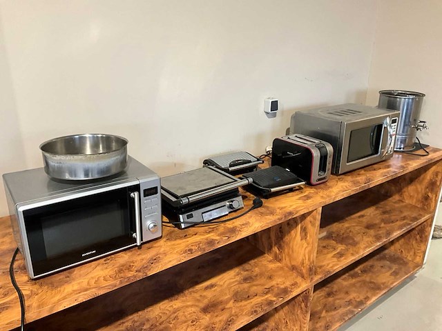 Partij diverse keukenmachines - afbeelding 5 van  6