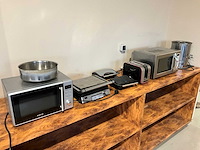 Partij diverse keukenmachines - afbeelding 5 van  6