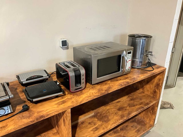 Partij diverse keukenmachines - afbeelding 3 van  6