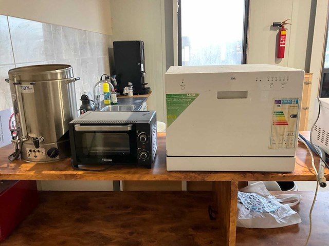 Partij diverse keukenmachines - afbeelding 6 van  6