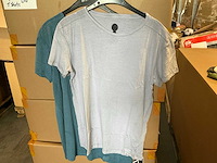 Partij diverse keyhole t-shirts (664x) - afbeelding 4 van  10