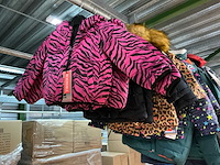 Partij diverse kinderjassen o.a cars/icepeak/etc (96x) - afbeelding 3 van  28