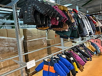 Partij diverse kinderjassen o.a cars/icepeak/etc (96x) - afbeelding 1 van  28