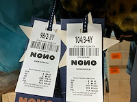 Partij diverse kinderjassen o.a cars/icepeak/etc (96x) - afbeelding 14 van  28