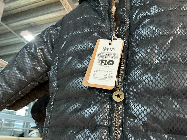 Partij diverse kinderjassen o.a cars/icepeak/etc (96x) - afbeelding 16 van  28