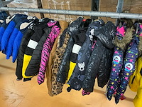 Partij diverse kinderjassen o.a cars/icepeak/etc (96x) - afbeelding 22 van  28
