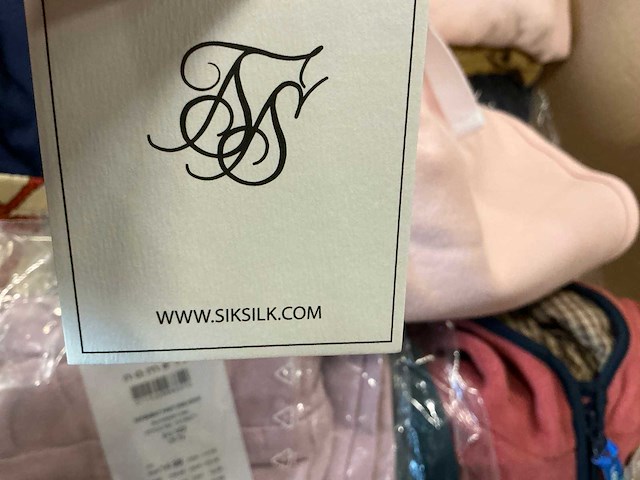 Partij diverse kinderkleding o.a kappa/makia/nameit/minirodini etc (65x) - afbeelding 2 van  18