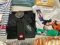Partij diverse kinderkleding o.a kappa/makia/nameit/minirodini etc (65x) - afbeelding 10 van  18