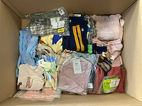 Partij diverse kinderkleding o.a kappa/makia/nameit/minirodini etc (65x) - afbeelding 11 van  18