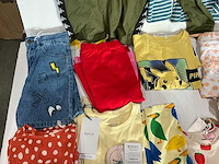 Partij diverse kinderkleding o.a kappa/makia/nameit/minirodini etc (65x) - afbeelding 12 van  18