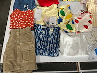 Partij diverse kinderkleding o.a kappa/makia/nameit/minirodini etc (65x) - afbeelding 13 van  18