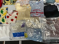Partij diverse kinderkleding o.a kappa/makia/nameit/minirodini etc (65x) - afbeelding 14 van  18